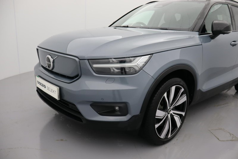 2021 (21) VOLVO XC40 P8 Recharge 300kW 78kWh First Edition 5dr AWD Auto 3807493
