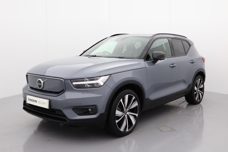 2021 (21) VOLVO XC40 P8 Recharge 300kW 78kWh First Edition 5dr AWD Auto 3807477