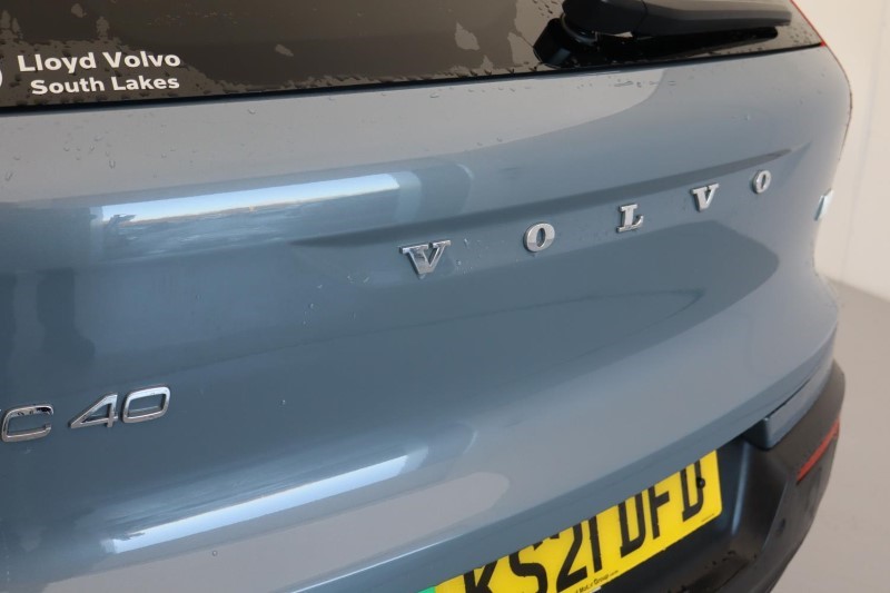 2021 (21) VOLVO XC40 P8 Recharge 300kW 78kWh First Edition 5dr AWD Auto 3807480