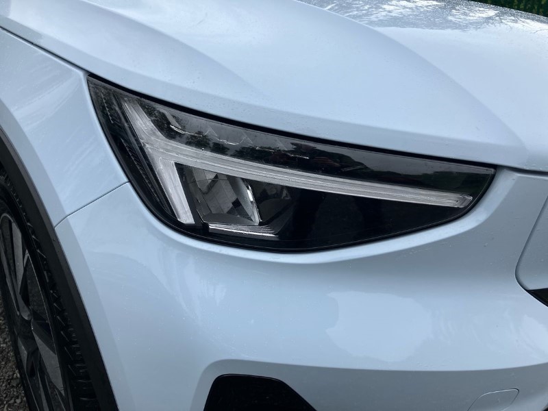 2024 (24) VOLVO XC40 300kW Recharge Twin Plus 82kWh 5dr AWD Auto 3450642