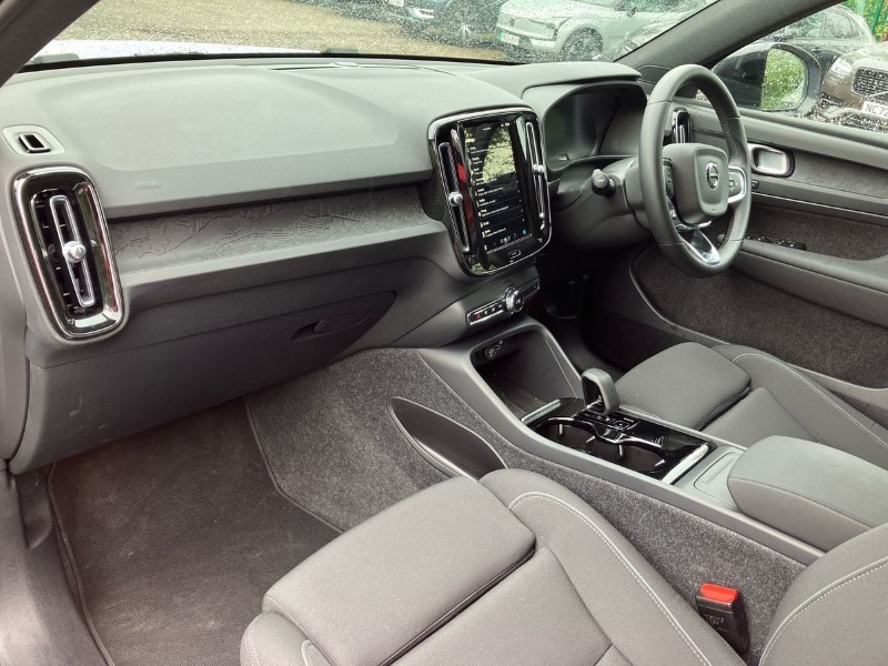 2024 (24) VOLVO XC40 300kW Recharge Twin Plus 82kWh 5dr AWD Auto 3450637