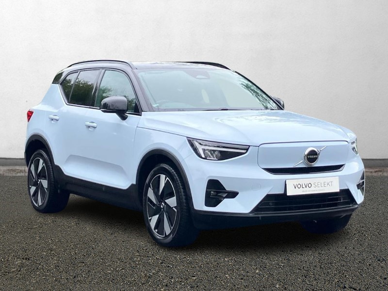 2024 (24) VOLVO XC40 300kW Recharge Twin Plus 82kWh 5dr AWD Auto