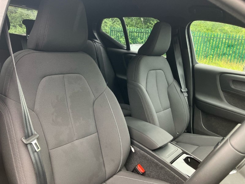 2024 (24) VOLVO XC40 300kW Recharge Twin Plus 82kWh 5dr AWD Auto 3450620