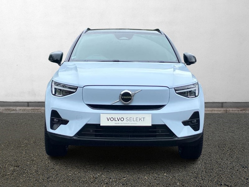2024 (24) VOLVO XC40 300kW Recharge Twin Plus 82kWh 5dr AWD Auto 3450611