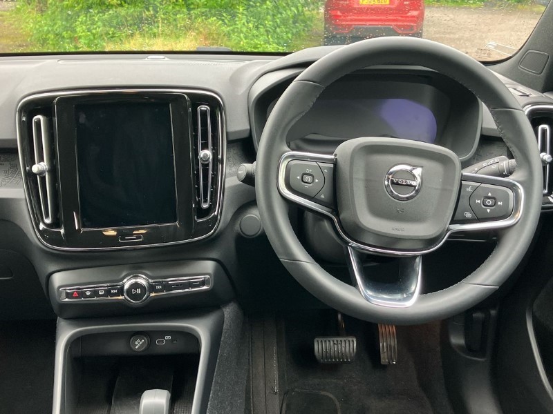 2024 (24) VOLVO XC40 300kW Recharge Twin Plus 82kWh 5dr AWD Auto 3450625