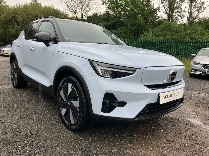2024 (24) VOLVO XC40 300kW Recharge Twin Plus 82kWh 5dr AWD Auto 3450644