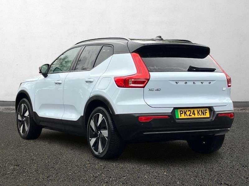 2024 (24) VOLVO XC40 300kW Recharge Twin Plus 82kWh 5dr AWD Auto 3450606
