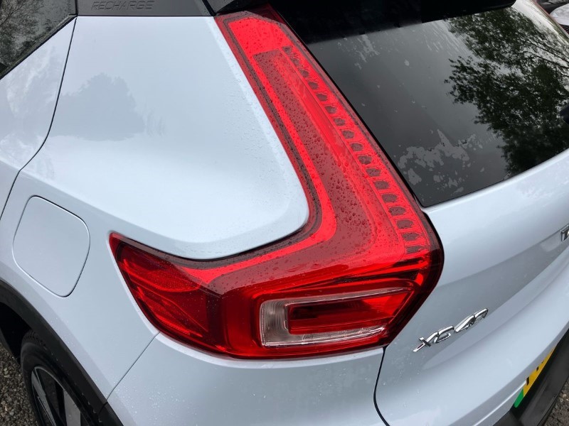 2024 (24) VOLVO XC40 300kW Recharge Twin Plus 82kWh 5dr AWD Auto 3450645