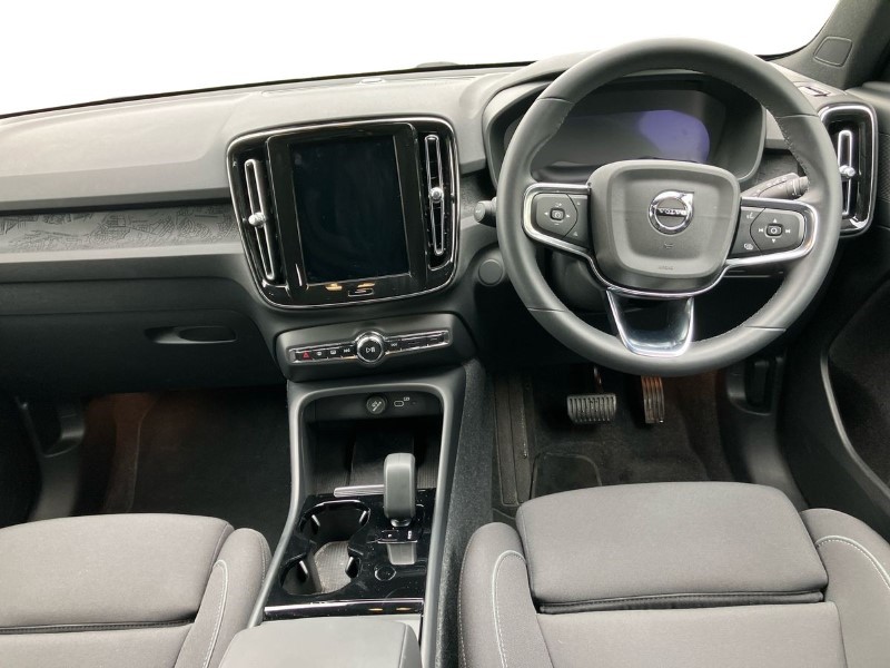 2024 (24) VOLVO XC40 300kW Recharge Twin Plus 82kWh 5dr AWD Auto 3450613