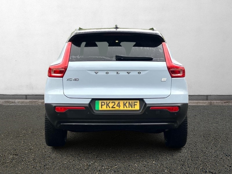 2024 (24) VOLVO XC40 300kW Recharge Twin Plus 82kWh 5dr AWD Auto 3450610