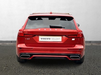 2021 (71) VOLVO V60 2.0 T6 Recharge PHEV R DESIGN 5dr AWD Auto