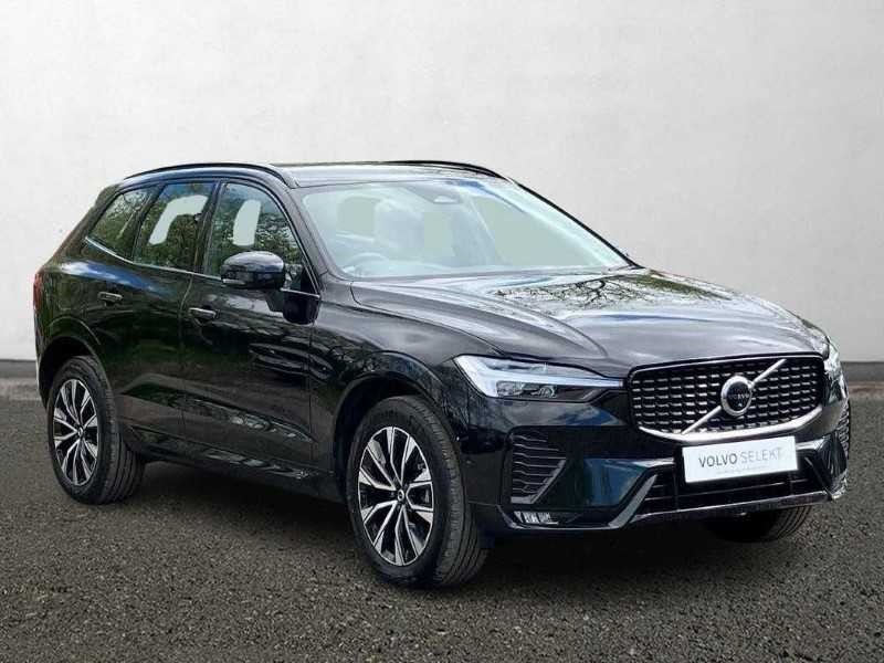 2023 (23) VOLVO XC60 2.0 B4P Plus Dark 5dr Geartronic