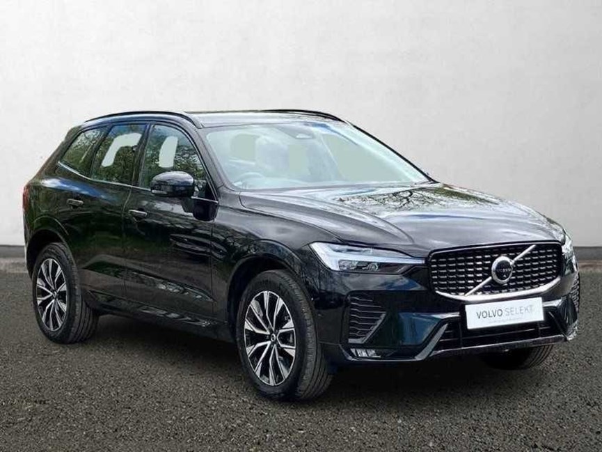 2023 (23) VOLVO XC60 2.0 B4P Plus Dark 5dr Geartronic