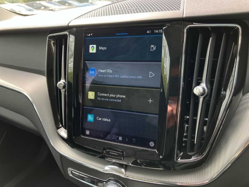 2023 (23) VOLVO XC60 2.0 B4P Plus Dark 5dr Geartronic 3409799