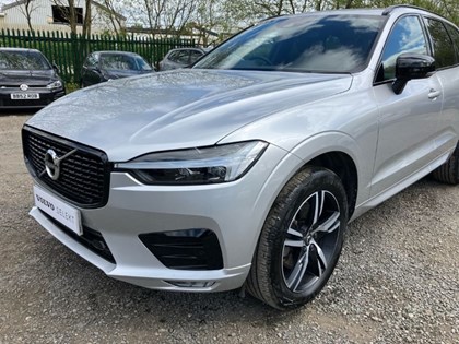 2021 (21) VOLVO XC60 2.0 B4D R DESIGN 5dr Geartronic