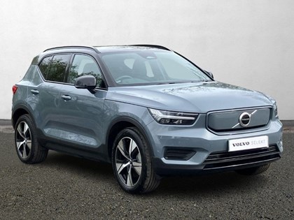 2021 (71) VOLVO XC40 300kW Recharge Twin 78kWh 5dr AWD Auto