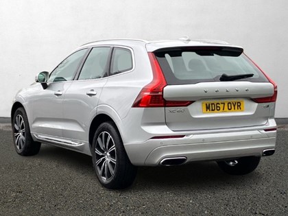 2018 (67) VOLVO XC60 2.0 T5 Inscription 5dr AWD Geartronic