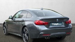 2020 (70) BMW 4 SERIES 420d [190] M Sport 5dr Auto [Professional Media] 3151789