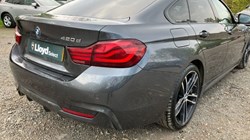 2020 (70) BMW 4 SERIES 420d [190] M Sport 5dr Auto [Professional Media] 3151826