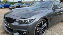 2020 (70) BMW 4 SERIES 420d [190] M Sport 5dr Auto [Professional Media] 3151824