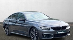 2020 (70) BMW 4 SERIES 420d [190] M Sport 5dr Auto [Professional Media] 3151788