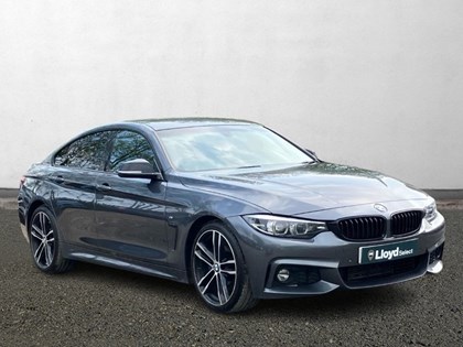 2020 (70) BMW 4 SERIES 420d [190] M Sport 5dr Auto [Professional Media]