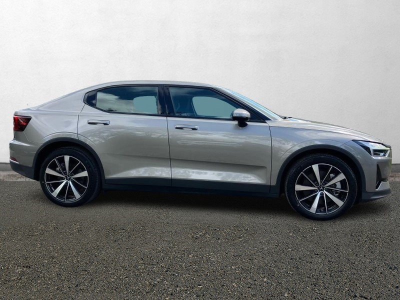 2022 (72) POLESTAR 2 170kW 78kWh Long Range Single motor 5dr Auto 3434393