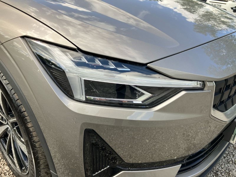 2022 (72) POLESTAR 2 170kW 78kWh Long Range Single motor 5dr Auto 3434426