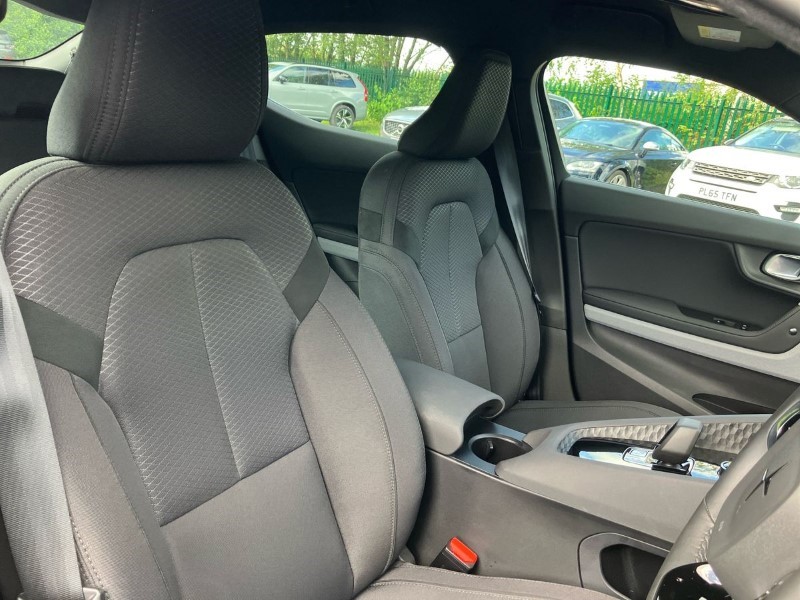 2022 (72) POLESTAR 2 170kW 78kWh Long Range Single motor 5dr Auto 3434404