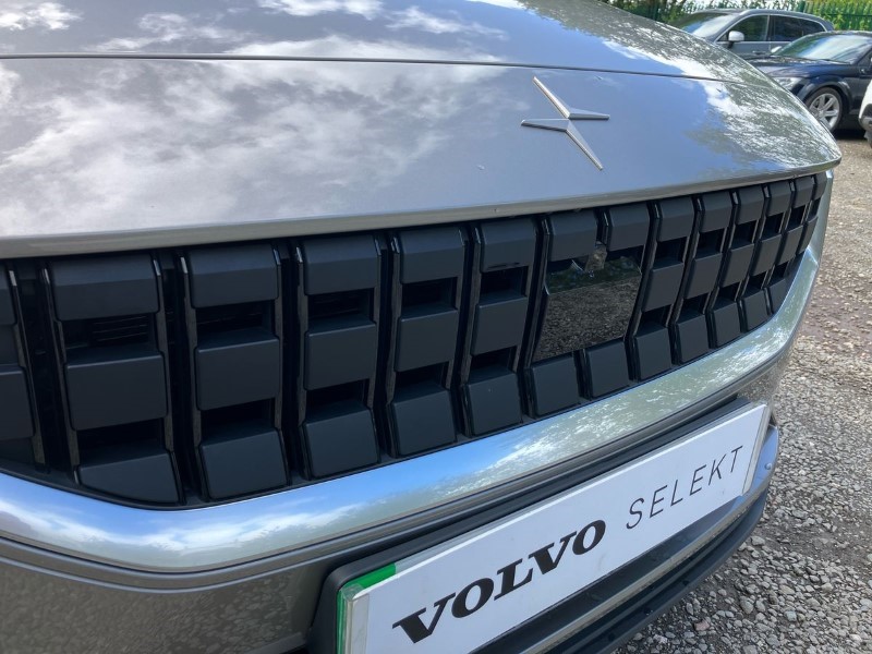 2022 (72) POLESTAR 2 170kW 78kWh Long Range Single motor 5dr Auto 3434427