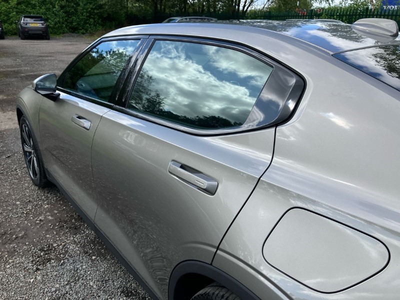 2022 (72) POLESTAR 2 170kW 78kWh Long Range Single motor 5dr Auto 3434424