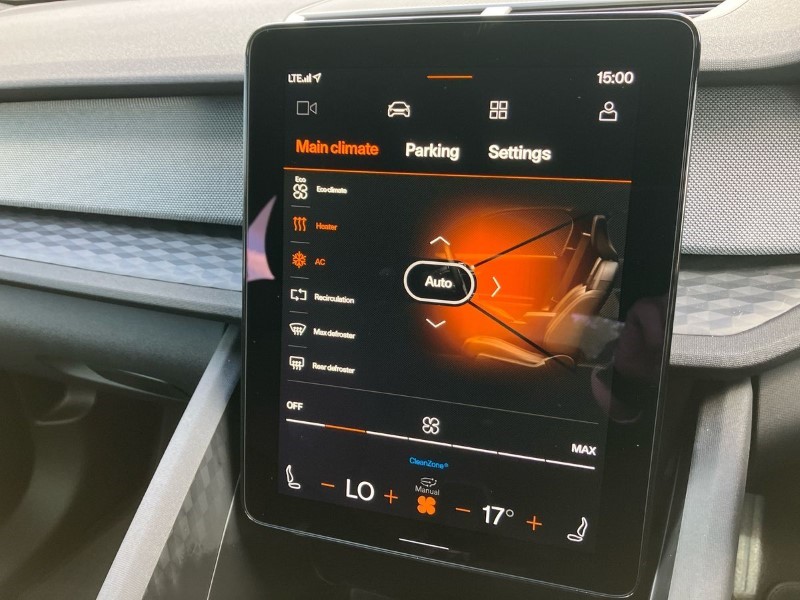 2022 (72) POLESTAR 2 170kW 78kWh Long Range Single motor 5dr Auto 3434414