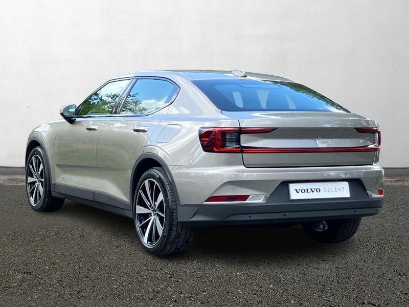 2022 (72) POLESTAR 2 170kW 78kWh Long Range Single motor 5dr Auto 3434390