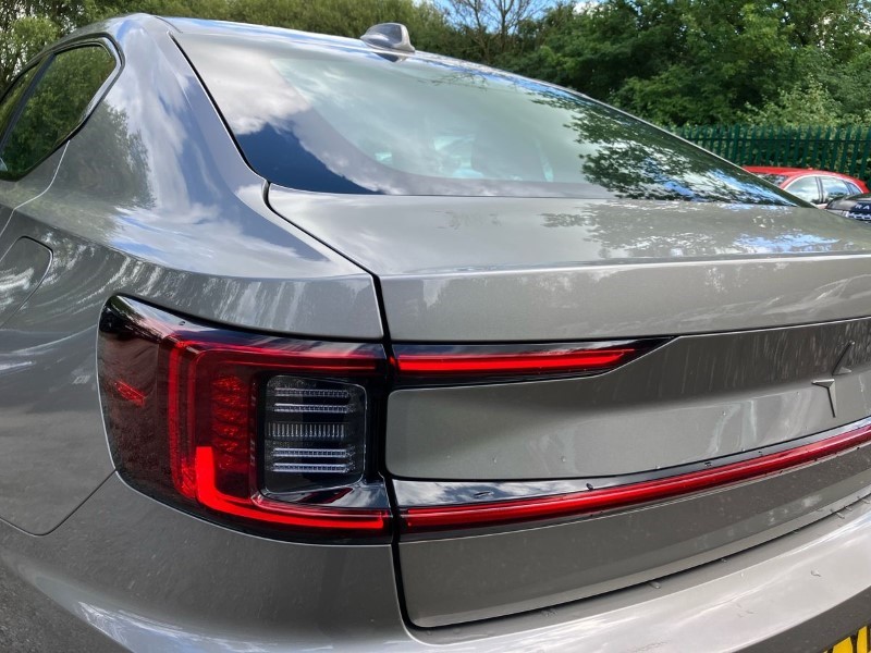 2022 (72) POLESTAR 2 170kW 78kWh Long Range Single motor 5dr Auto 3434429