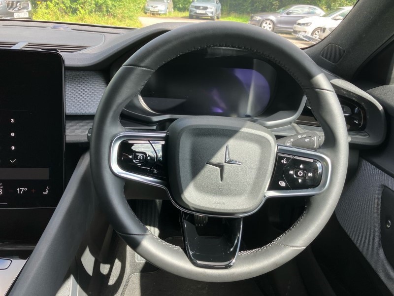 2022 (72) POLESTAR 2 170kW 78kWh Long Range Single motor 5dr Auto 3434405