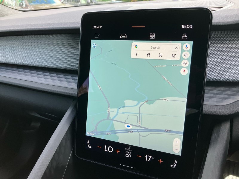 2022 (72) POLESTAR 2 170kW 78kWh Long Range Single motor 5dr Auto 3434411