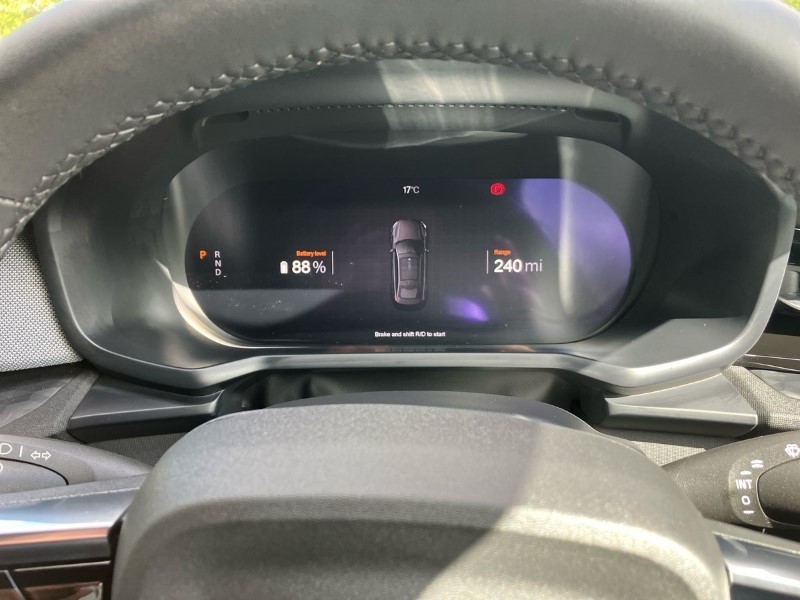 2022 (72) POLESTAR 2 170kW 78kWh Long Range Single motor 5dr Auto 3434408