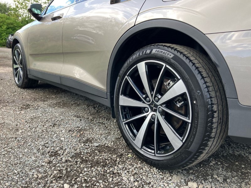 2022 (72) POLESTAR 2 170kW 78kWh Long Range Single motor 5dr Auto 3434425