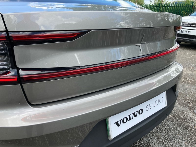 2022 (72) POLESTAR 2 170kW 78kWh Long Range Single motor 5dr Auto 3434431
