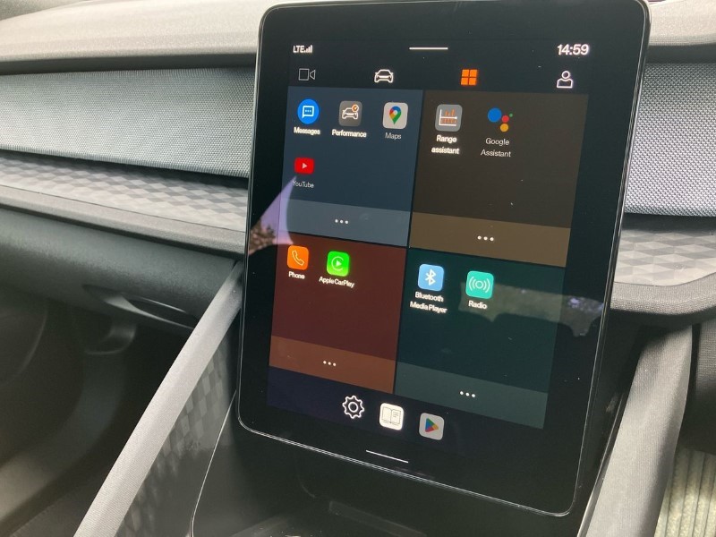 2022 (72) POLESTAR 2 170kW 78kWh Long Range Single motor 5dr Auto 3434410