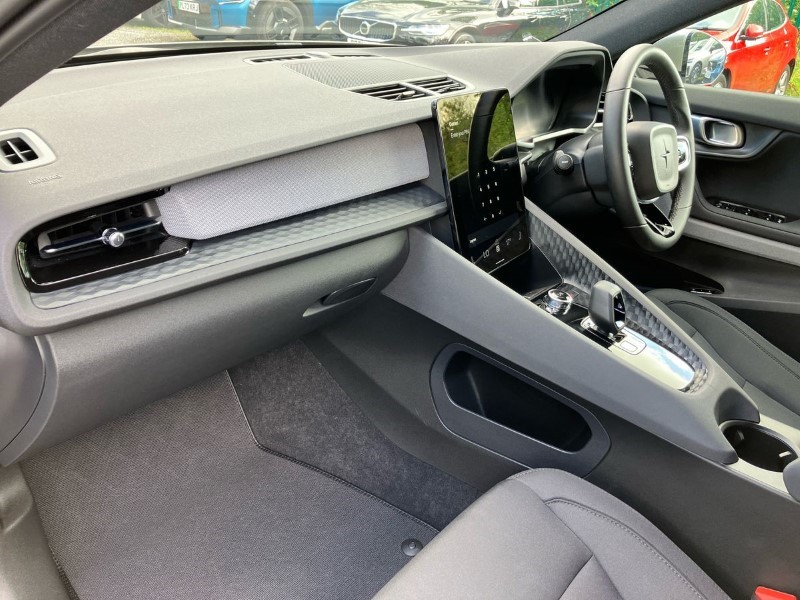 2022 (72) POLESTAR 2 170kW 78kWh Long Range Single motor 5dr Auto 3434421