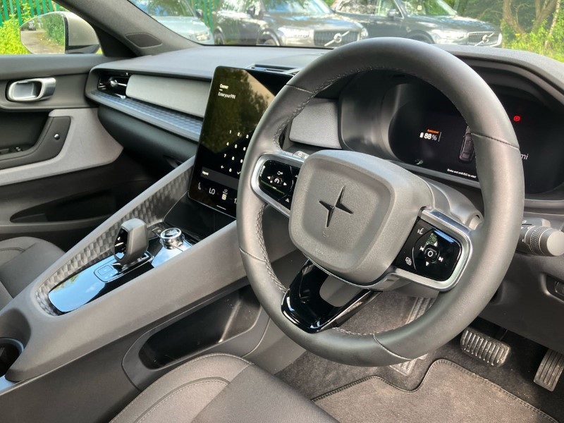 2022 (72) POLESTAR 2 170kW 78kWh Long Range Single motor 5dr Auto 3434398