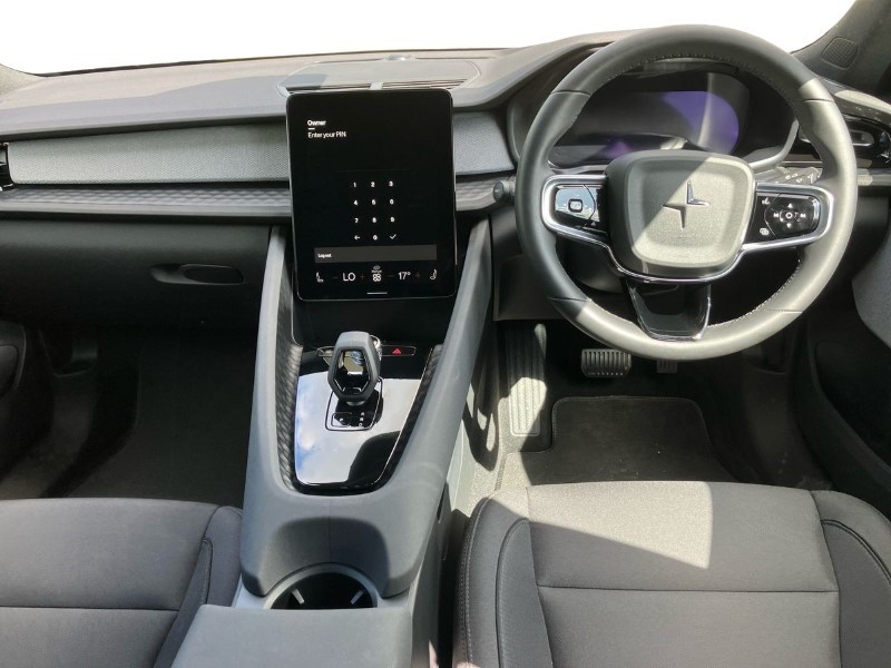 2022 (72) POLESTAR 2 170kW 78kWh Long Range Single motor 5dr Auto 3434397