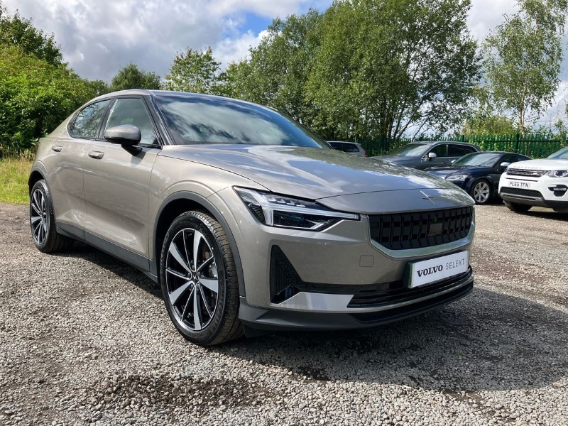 2022 (72) POLESTAR 2 170kW 78kWh Long Range Single motor 5dr Auto 3434428