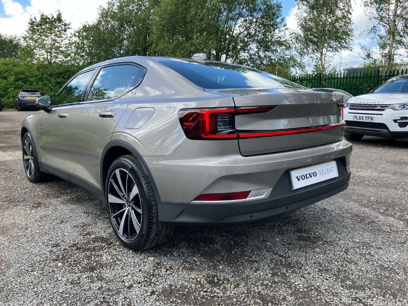 2022 (72) POLESTAR 2 170kW 78kWh Long Range Single motor 5dr Auto 3434430