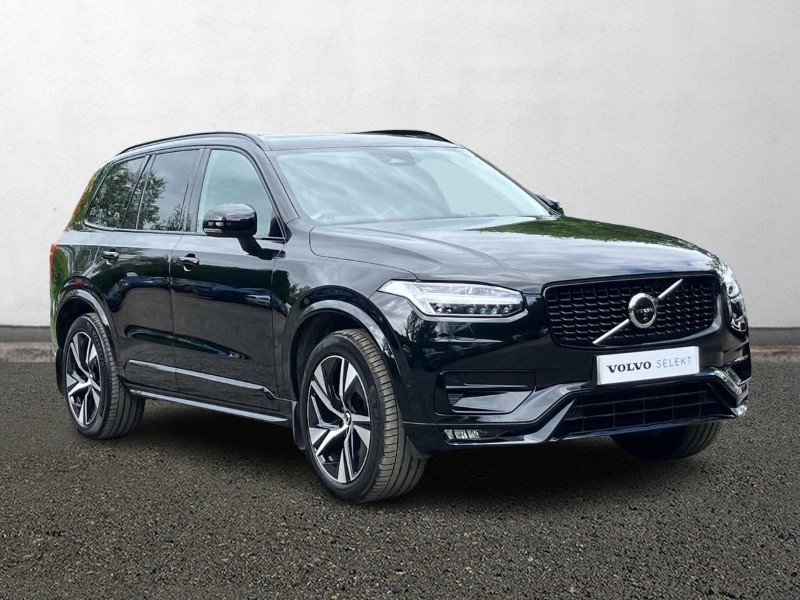 2023 (23) VOLVO XC90 2.0 B5D [235] Plus Dark 5dr AWD Geartronic