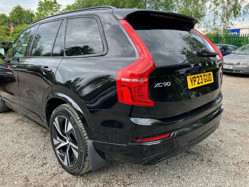 2023 (23) VOLVO XC90 2.0 B5D [235] Plus Dark 5dr AWD Geartronic 3338999