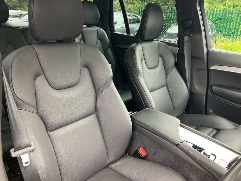 2023 (23) VOLVO XC90 2.0 B5D [235] Plus Dark 5dr AWD Geartronic 3338972