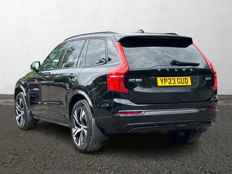 2023 (23) VOLVO XC90 2.0 B5D [235] Plus Dark 5dr AWD Geartronic 3338958
