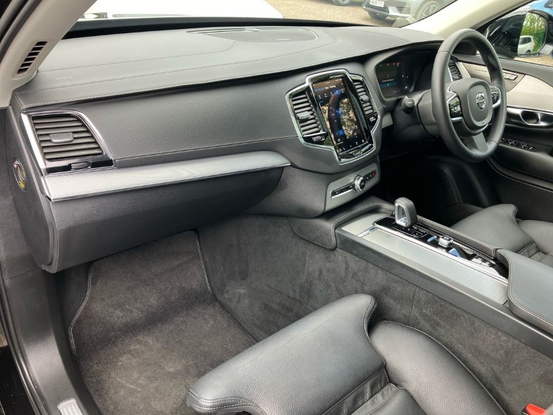 2023 (23) VOLVO XC90 2.0 B5D [235] Plus Dark 5dr AWD Geartronic 3338989